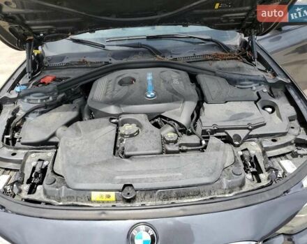Сірий БМВ 3 Серія, об'ємом двигуна 2 л та пробігом 72 тис. км за 6000 $, фото 10 на Automoto.ua