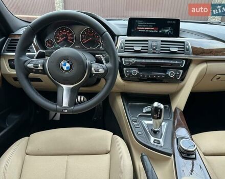 Серый БМВ 3 Серия, объемом двигателя 2 л и пробегом 118 тыс. км за 18900 $, фото 23 на Automoto.ua