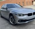 Серый БМВ 3 Серия, объемом двигателя 2 л и пробегом 87 тыс. км за 4000 $, фото 1 на Automoto.ua