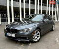 Серый БМВ 3 Серия, объемом двигателя 2 л и пробегом 121 тыс. км за 19200 $, фото 1 на Automoto.ua