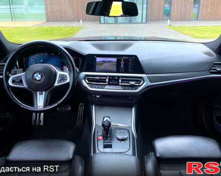 Серый БМВ 3 Серия, объемом двигателя 2 л и пробегом 122 тыс. км за 26000 $, фото 6 на Automoto.ua