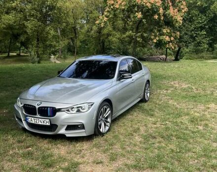 Сірий БМВ 3 Серія, об'ємом двигуна 2 л та пробігом 76 тис. км за 17800 $, фото 2 на Automoto.ua