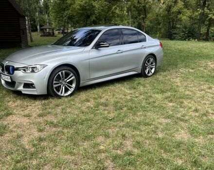 Сірий БМВ 3 Серія, об'ємом двигуна 2 л та пробігом 76 тис. км за 17800 $, фото 4 на Automoto.ua