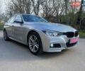 Серый БМВ 3 Серия, объемом двигателя 2 л и пробегом 141 тыс. км за 17200 $, фото 1 на Automoto.ua