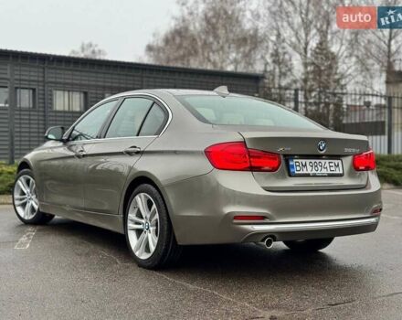 Сірий БМВ 3 Серія, об'ємом двигуна 2 л та пробігом 89 тис. км за 19500 $, фото 16 на Automoto.ua