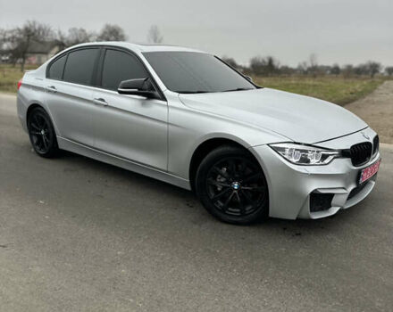 Серый БМВ 3 Серия, объемом двигателя 2 л и пробегом 195 тыс. км за 14950 $, фото 4 на Automoto.ua