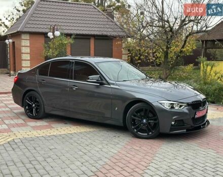 Серый БМВ 3 Серия, объемом двигателя 2 л и пробегом 118 тыс. км за 18900 $, фото 17 на Automoto.ua