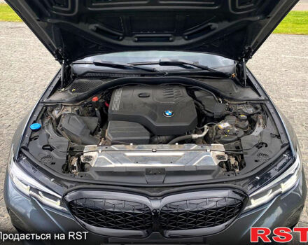 Серый БМВ 3 Серия, объемом двигателя 2 л и пробегом 122 тыс. км за 26000 $, фото 11 на Automoto.ua