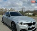 Серый БМВ 3 Серия, объемом двигателя 2 л и пробегом 102 тыс. км за 22400 $, фото 1 на Automoto.ua