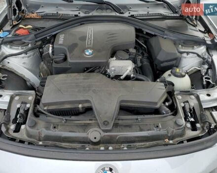 Серый БМВ 3 Серия, объемом двигателя 2 л и пробегом 19 тыс. км за 3300 $, фото 10 на Automoto.ua