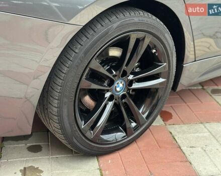 Серый БМВ 3 Серия, объемом двигателя 2 л и пробегом 118 тыс. км за 18900 $, фото 38 на Automoto.ua