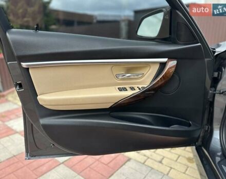 Серый БМВ 3 Серия, объемом двигателя 2 л и пробегом 118 тыс. км за 18900 $, фото 32 на Automoto.ua
