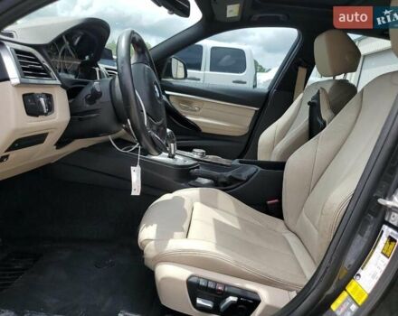 Сірий БМВ 3 Серія, об'ємом двигуна 2 л та пробігом 72 тис. км за 6000 $, фото 6 на Automoto.ua
