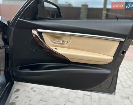 Серый БМВ 3 Серия, объемом двигателя 2 л и пробегом 118 тыс. км за 18900 $, фото 34 на Automoto.ua