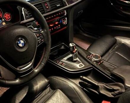 Сірий БМВ 3 Серія, об'ємом двигуна 2 л та пробігом 127 тис. км за 21500 $, фото 4 на Automoto.ua