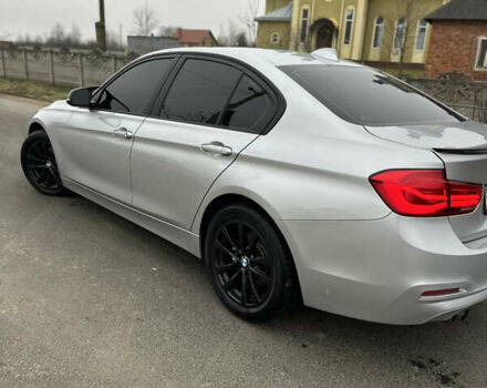 Серый БМВ 3 Серия, объемом двигателя 2 л и пробегом 195 тыс. км за 14950 $, фото 10 на Automoto.ua