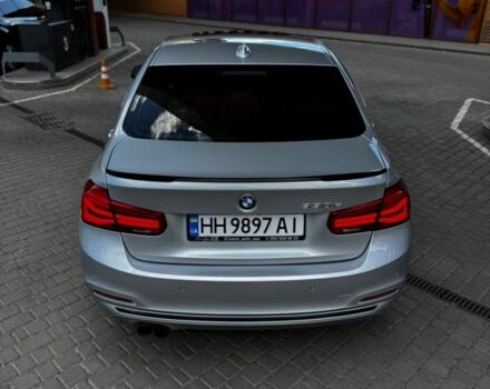 Серый БМВ 3 Серия, объемом двигателя 2 л и пробегом 84 тыс. км за 18700 $, фото 7 на Automoto.ua