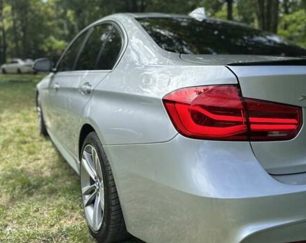 Сірий БМВ 3 Серія, об'ємом двигуна 2 л та пробігом 76 тис. км за 17800 $, фото 8 на Automoto.ua