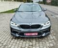 БМВ 3 Серия 2018 в Львове на Automoto.ua Серый БМВ 3 Серия, объемом двигателя 2 л и пробегом 75 тыс. км за 20500 $, фото 1 на Automoto.ua