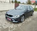 БМВ 3 Серия 2018 в Львове на Automoto.ua Серый БМВ 3 Серия, объемом двигателя 2 л и пробегом 75 тыс. км за 20500 $, фото 8 на Automoto.ua