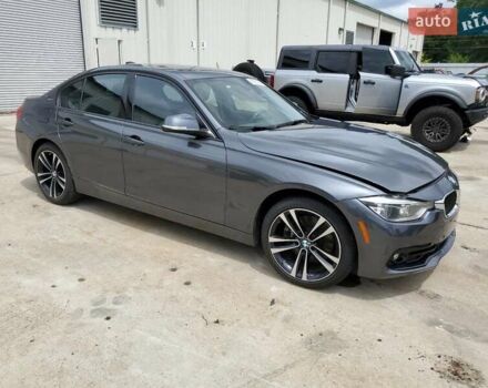 Сірий БМВ 3 Серія, об'ємом двигуна 2 л та пробігом 72 тис. км за 6000 $, фото 3 на Automoto.ua
