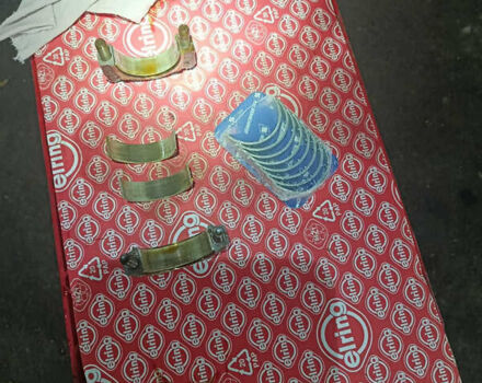 Серый БМВ 3 Серия, объемом двигателя 2 л и пробегом 195 тыс. км за 14950 $, фото 19 на Automoto.ua