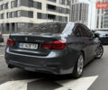 Серый БМВ 3 Серия, объемом двигателя 2 л и пробегом 121 тыс. км за 19200 $, фото 3 на Automoto.ua