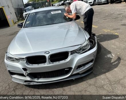 Сірий БМВ 3 Серія, об'ємом двигуна 3 л та пробігом 105 тис. км за 14999 $, фото 3 на Automoto.ua