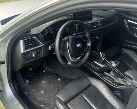 Сірий БМВ 3 Серія, об'ємом двигуна 2 л та пробігом 76 тис. км за 17800 $, фото 3 на Automoto.ua