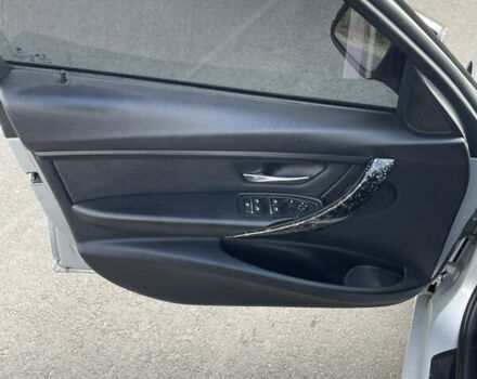 Серый БМВ 3 Серия, объемом двигателя 2 л и пробегом 195 тыс. км за 13900 $, фото 18 на Automoto.ua