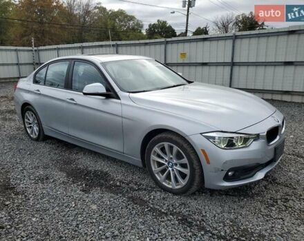 Серый БМВ 3 Серия, объемом двигателя 2 л и пробегом 19 тыс. км за 3300 $, фото 3 на Automoto.ua