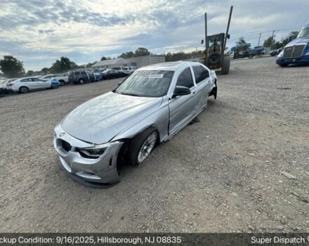 Сірий БМВ 3 Серія, об'ємом двигуна 3 л та пробігом 105 тис. км за 14999 $, фото 6 на Automoto.ua