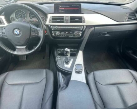 Серый БМВ 3 Серия, объемом двигателя 2 л и пробегом 32 тыс. км за 8000 $, фото 8 на Automoto.ua