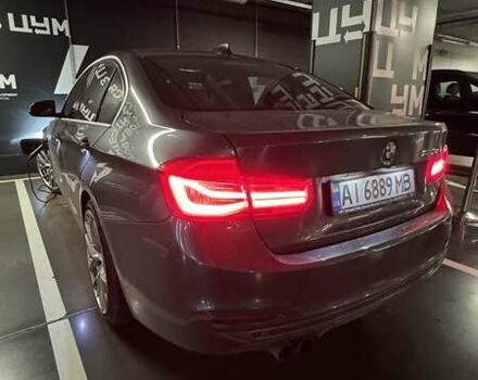 Сірий БМВ 3 Серія, об'ємом двигуна 2 л та пробігом 127 тис. км за 21500 $, фото 5 на Automoto.ua