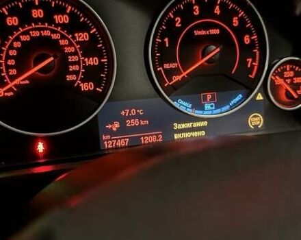 Сірий БМВ 3 Серія, об'ємом двигуна 2 л та пробігом 127 тис. км за 21500 $, фото 6 на Automoto.ua