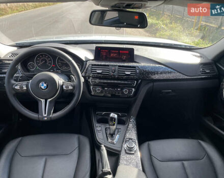 Серый БМВ 3 Серия, объемом двигателя 2 л и пробегом 195 тыс. км за 14950 $, фото 13 на Automoto.ua