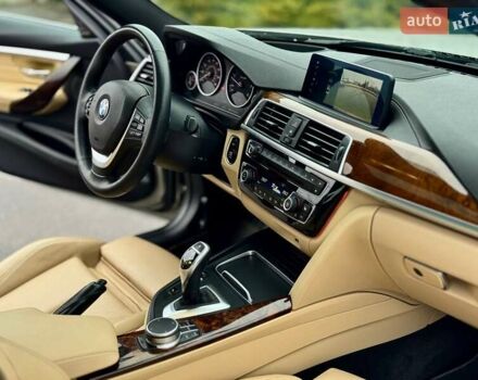 Сірий БМВ 3 Серія, об'ємом двигуна 2 л та пробігом 89 тис. км за 19500 $, фото 32 на Automoto.ua