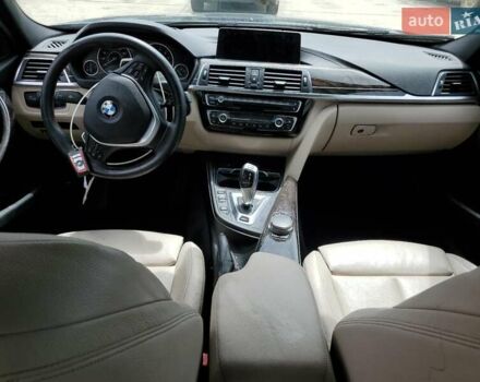 Сірий БМВ 3 Серія, об'ємом двигуна 2 л та пробігом 72 тис. км за 6000 $, фото 7 на Automoto.ua