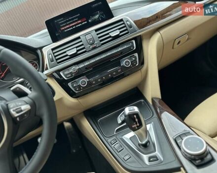 Серый БМВ 3 Серия, объемом двигателя 2 л и пробегом 118 тыс. км за 18900 $, фото 36 на Automoto.ua