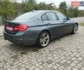 БМВ 3 Серия 2018 в Львове на Automoto.ua Серый БМВ 3 Серия, объемом двигателя 2 л и пробегом 75 тыс. км за 20500 $, фото 3 на Automoto.ua