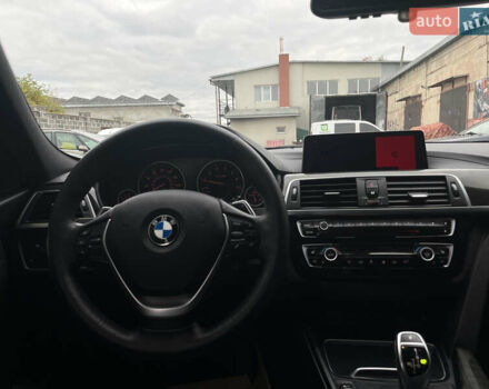 Серый БМВ 3 Серия, объемом двигателя 2 л и пробегом 168 тыс. км за 17499 $, фото 19 на Automoto.ua