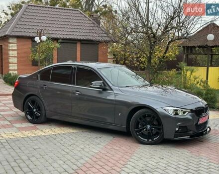 Серый БМВ 3 Серия, объемом двигателя 2 л и пробегом 118 тыс. км за 18900 $, фото 15 на Automoto.ua