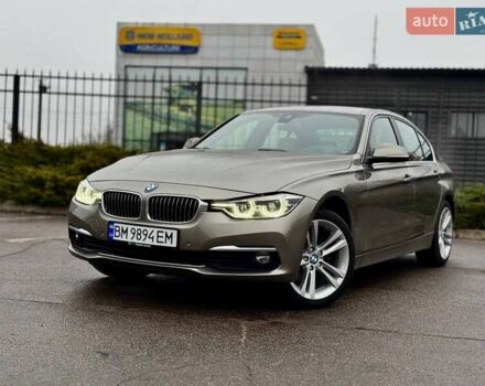 Сірий БМВ 3 Серія, об'ємом двигуна 2 л та пробігом 89 тис. км за 19500 $, фото 2 на Automoto.ua
