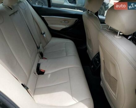 Сірий БМВ 3 Серія, об'ємом двигуна 2 л та пробігом 72 тис. км за 6000 $, фото 9 на Automoto.ua