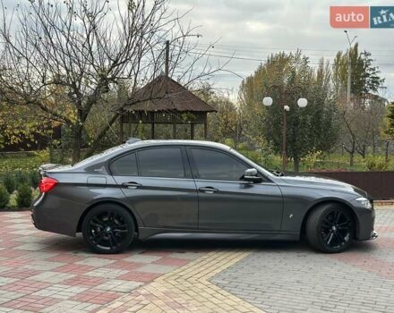 Серый БМВ 3 Серия, объемом двигателя 2 л и пробегом 118 тыс. км за 18900 $, фото 14 на Automoto.ua