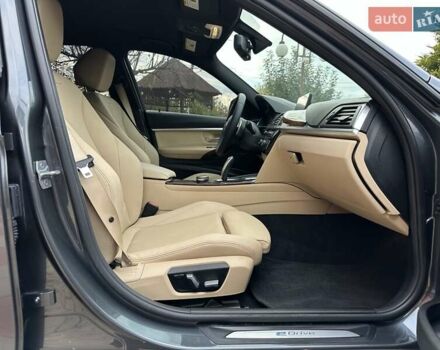 Серый БМВ 3 Серия, объемом двигателя 2 л и пробегом 118 тыс. км за 18900 $, фото 30 на Automoto.ua