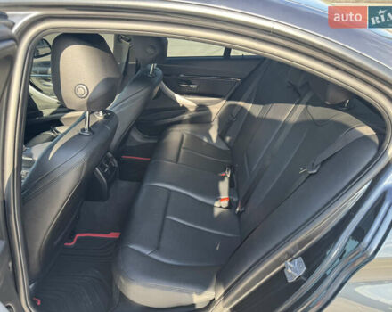 Сірий БМВ 3 Серія, об'ємом двигуна 2 л та пробігом 193 тис. км за 18500 $, фото 18 на Automoto.ua