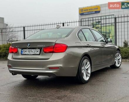Сірий БМВ 3 Серія, об'ємом двигуна 2 л та пробігом 89 тис. км за 19500 $, фото 23 на Automoto.ua