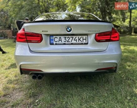 Сірий БМВ 3 Серія, об'ємом двигуна 2 л та пробігом 76 тис. км за 17800 $, фото 10 на Automoto.ua