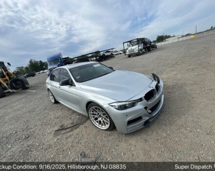 Сірий БМВ 3 Серія, об'ємом двигуна 3 л та пробігом 105 тис. км за 14999 $, фото 5 на Automoto.ua